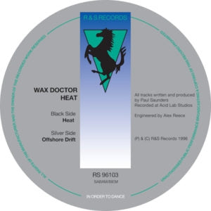 WAX DOCTOR - Heat / Offshore Drift