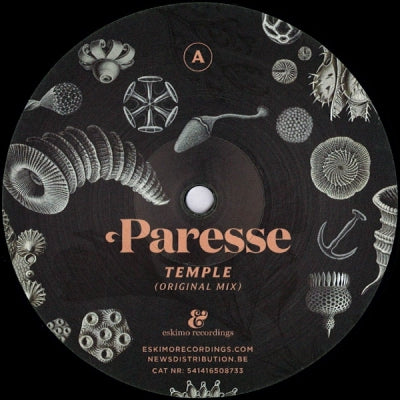 PARESSE - Temple