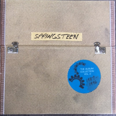 BRUCE SPRINGSTEEN  - The Album Collection Vol.2, 1987-1996