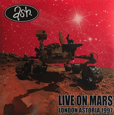 ASH - Live On Mars - London Astoria 1997