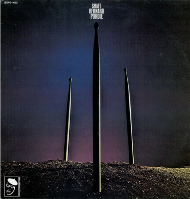 BERNARD PURDIE - Shaft