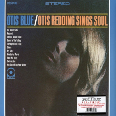 OTIS REDDING - Otis Blue / Otis Redding Sings Soul
