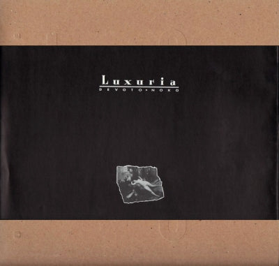 LUXURIA - Unanswerable Lust