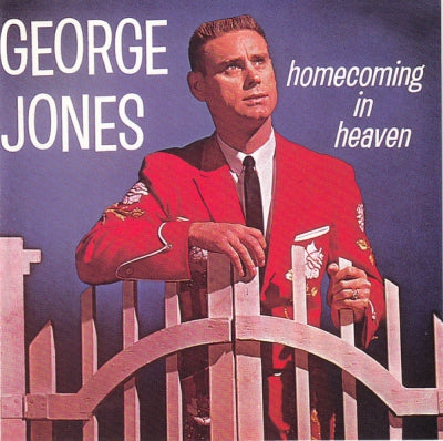 GEORGE JONES - Homecoming In Heaven
