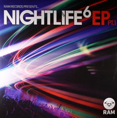 VARIOUS - Nightlife 6 PT.1