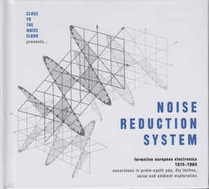 VARIOUS ARTISTS - Noise Reduction System: Formative European Electronica 1974-1984