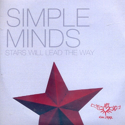 SIMPLE MINDS - Stars Will Lead The Way