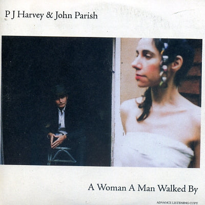 PJ HARVEY AND JOHN PARISH - A Woman A Man Walked By