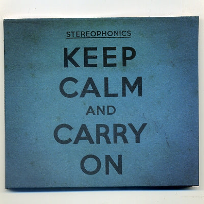 STEREOPHONICS - Keep Calm And Carry On