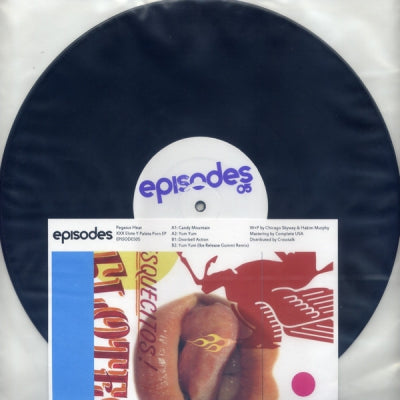 PEGASUS HEAT - XXX Elote Y Paleta Porn EP
