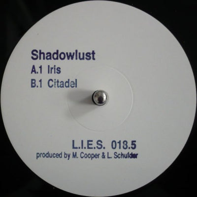 SHADOWLUST - Iris / Citadel