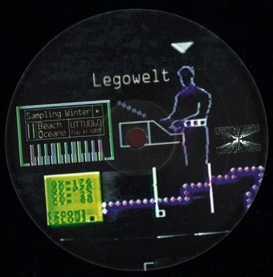 LEGOWELT - Sampling Winter