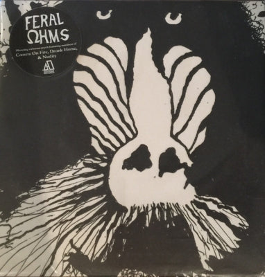 FERAL ΩHMS - Super Ape