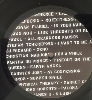 LAWRENCE / EFDEMIN / ROMAN FLüGEL / DAWN MOK / PAWEL - All Pt. 3