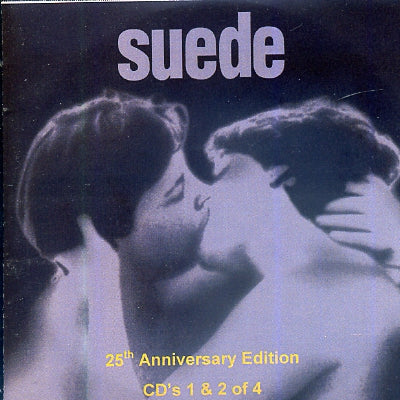 SUEDE - Suede