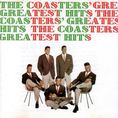 THE COASTERS - The Coasters' Greatest Hits