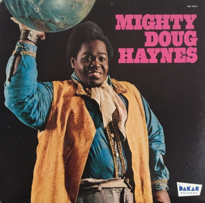 DOUG HAYNES - Mighty Doug Haynes