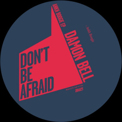DAMON BELL - Ankh Boogie