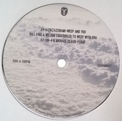 IAZIKZAZUBAMI / MICHAEL CLAUS & CM-4 / JOAKIM HELLGREN / GARBEN - Sudden Moves