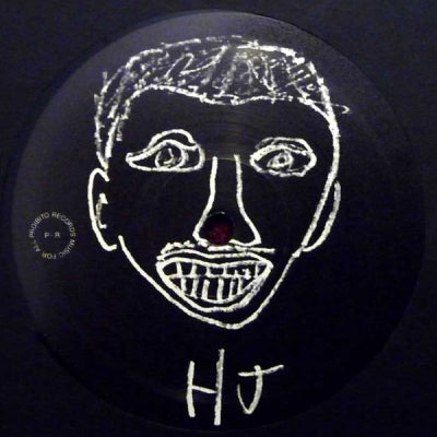 H.J. / A.N. - Split EP