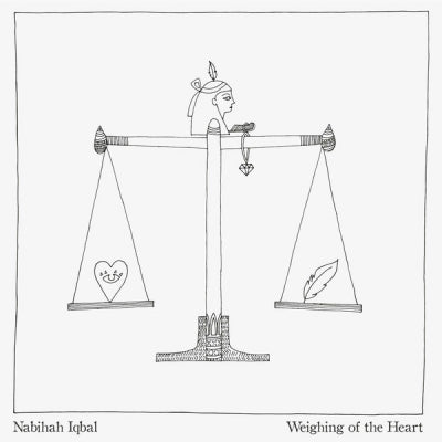 NABIHAH IQBAL - Weighing Of The Heart