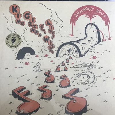 KING GIZZARD AND THE LIZARD WIZARD - Gumboot Soup