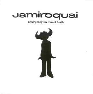 JAMIROQUAI - Emergency On Planet Earth