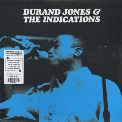 DURAND JONES & THE INDICATIONS - Durand Jones & The Indications