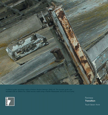 FENNESZ - Transition