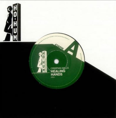 CRISPIAN MILLS - Healing Hands