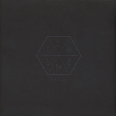 NILS FRAHM - Screws Reworked