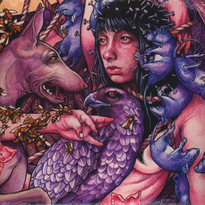 BARONESS - Morningstar