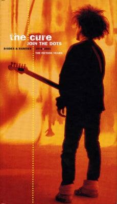 THE CURE - Join The Dots - B-Sides & Rarities 1978 to 2001
