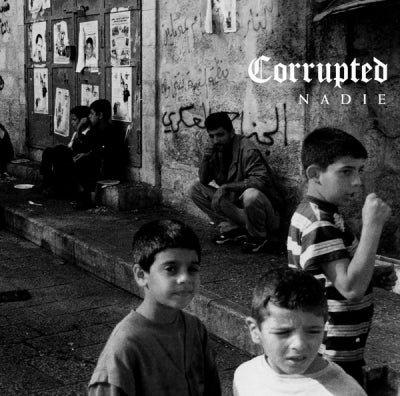 CORRUPTED - Nadie