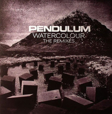 PENDULUM - Watercolour (The Remixes)