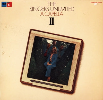 THE SINGERS UNLIMITED - A Capella II