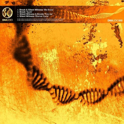 BREAK & SILENT WITNESS - We Know EP