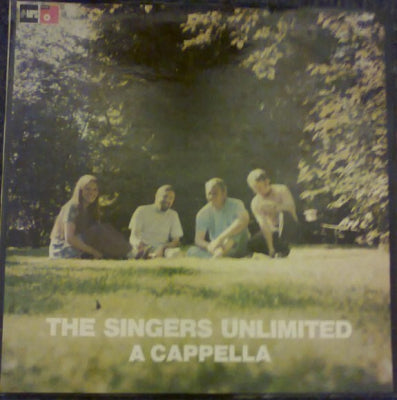 THE SINGERS UNLIMITED - A Capella