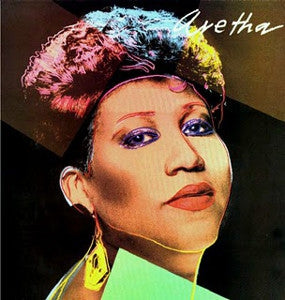 ARETHA FRANKLIN - Aretha
