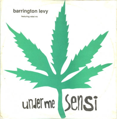 BARRINGTON LEVY FEATURING REBEL MC - Under Me Sensi