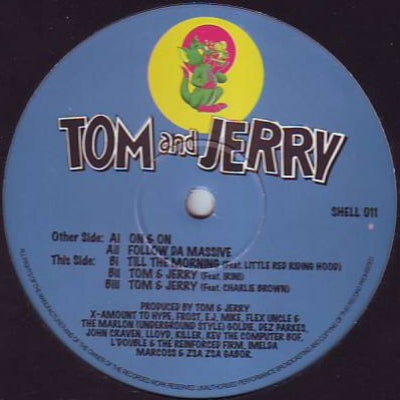 TOM & JERRY - On & On