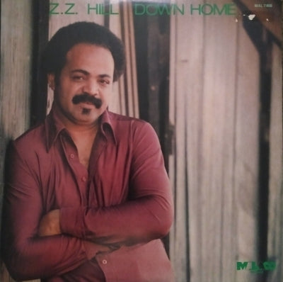 Z.Z. HILL  - Down Home