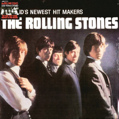 THE ROLLING STONES - The Rolling Stones (England's Newest Hit Makers)