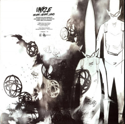 UNKLE - Never, Never, Land