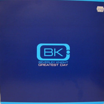 BEVERLEY KNIGHT - Greatest Day