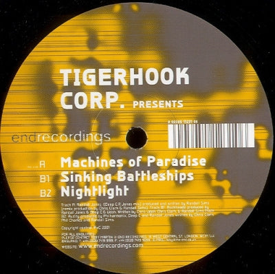 TIGERHOOK CORP. - Machines Of Paradise