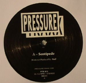 NAIL / EINZELKIND - Sentipede / 808 Rhythm Traxx 3