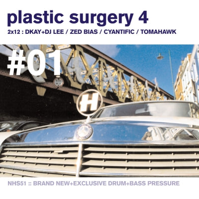 VARIOUS - Plastic Surgery 4 #01