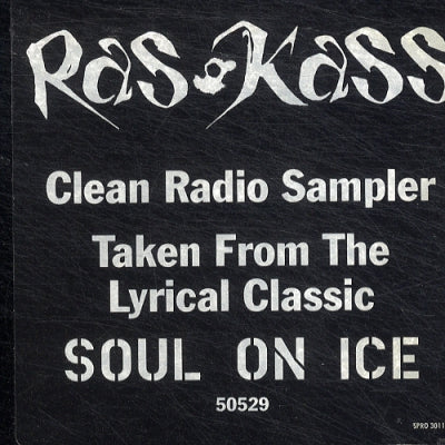 RAS KASS - Soul On Ice (Clean Radio Sampler)