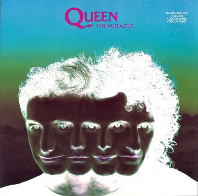 QUEEN - The Miracle